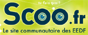 Scoo.fr le site communautaire des EEDF
